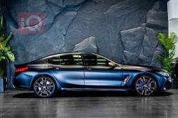 BMW 8-Series